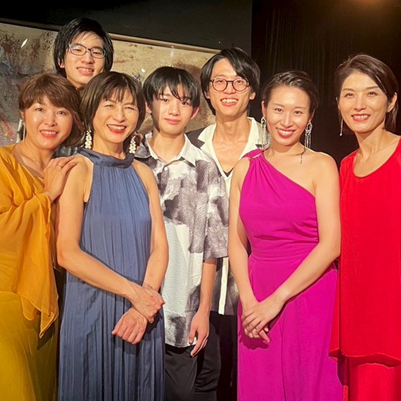 Famirosa harmony 30th Anniversary Concert